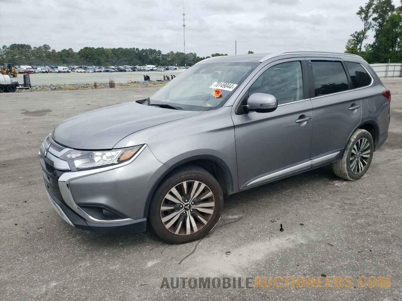 JA4AD3A32LJ001825 MITSUBISHI OUTLANDER 2020