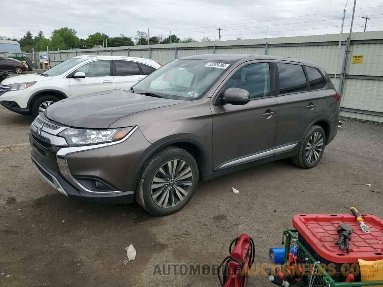 JA4AD3A32LZ003849 MITSUBISHI OUTLANDER 2020