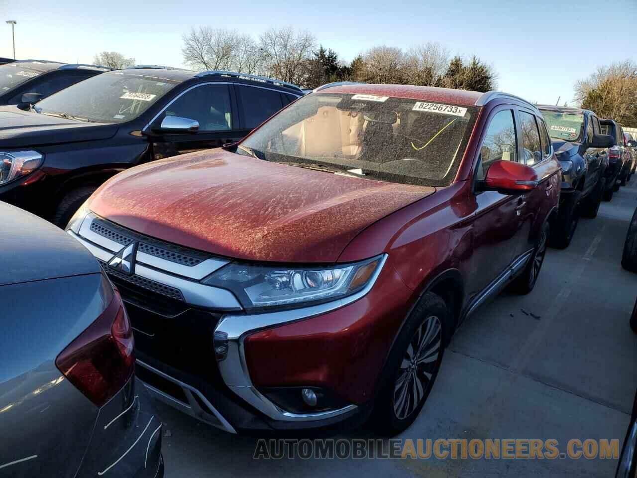 JA4AD3A32LZ005049 MITSUBISHI OUTLANDER 2020