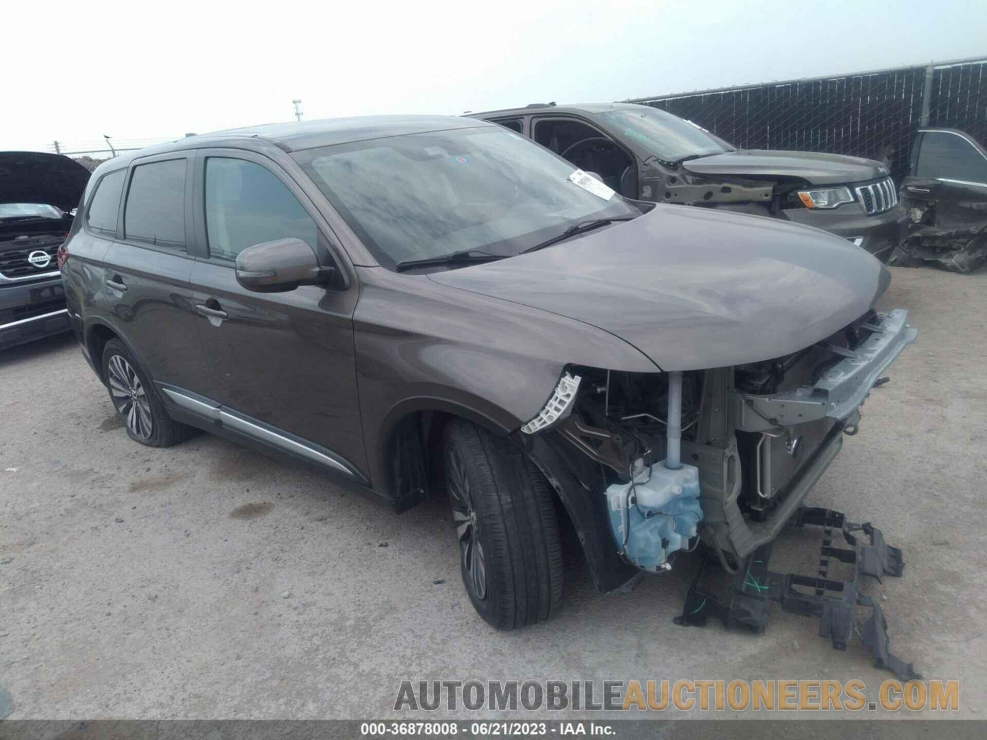 JA4AD3A32LZ008162 MITSUBISHI OUTLANDER 2020