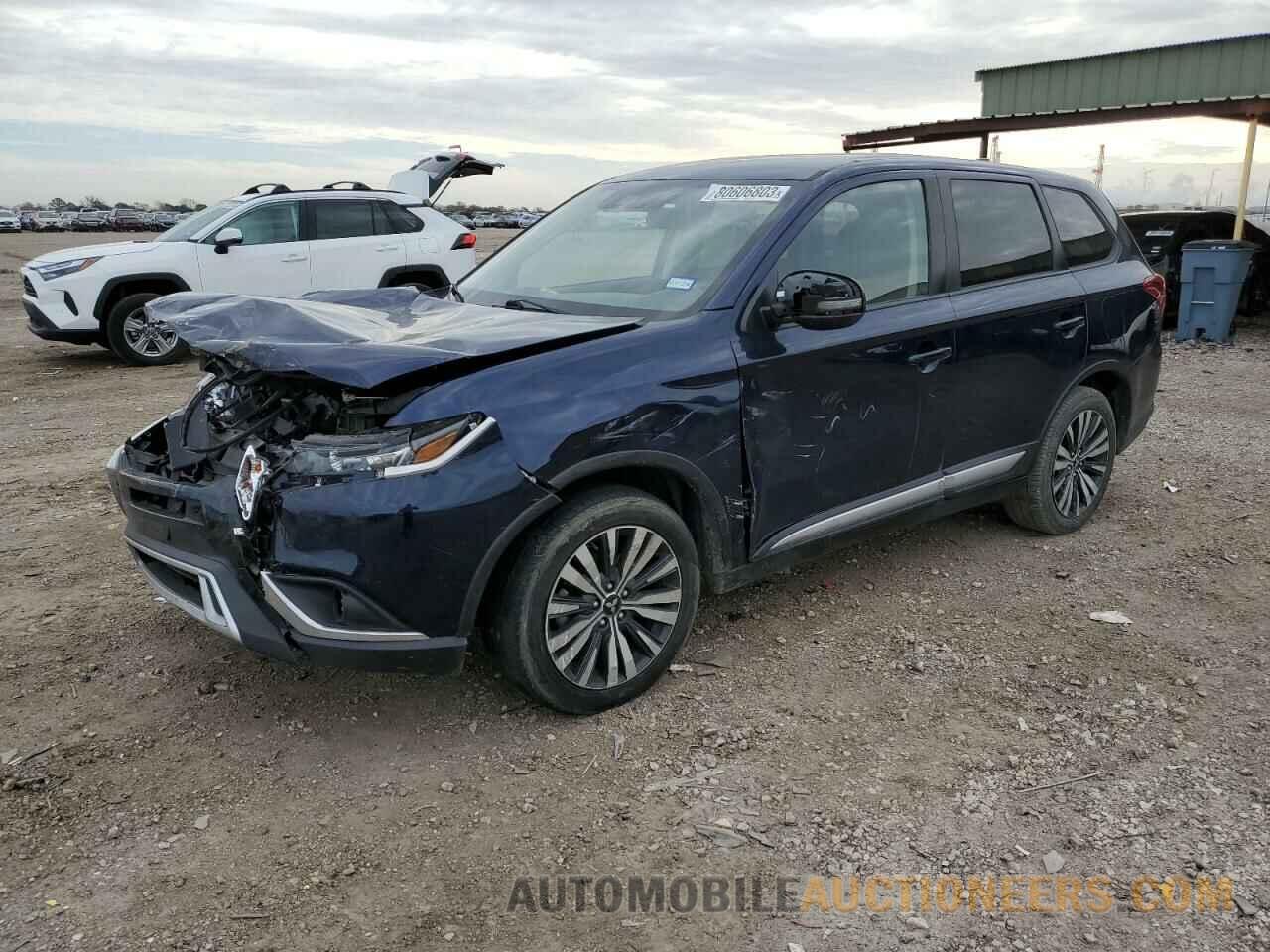 JA4AD3A32LZ016584 MITSUBISHI OUTLANDER 2020