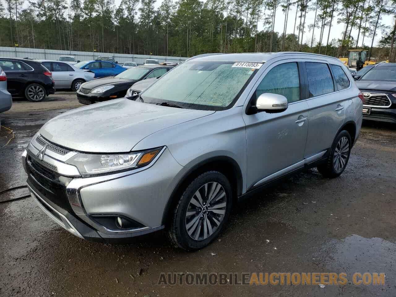 JA4AD3A32LZ020859 MITSUBISHI OUTLANDER 2020