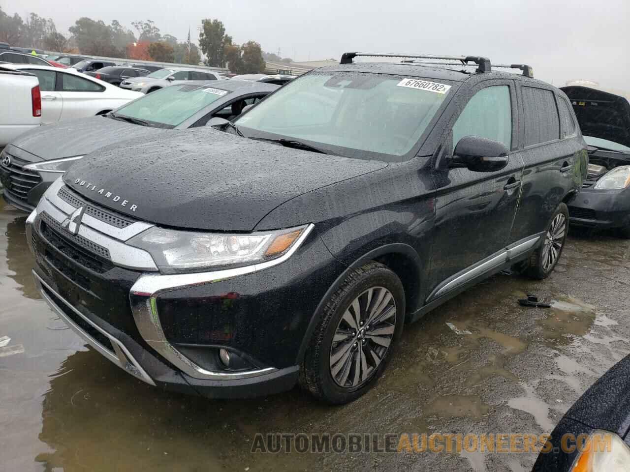 JA4AD3A32LZ024149 MITSUBISHI OUTLANDER 2020