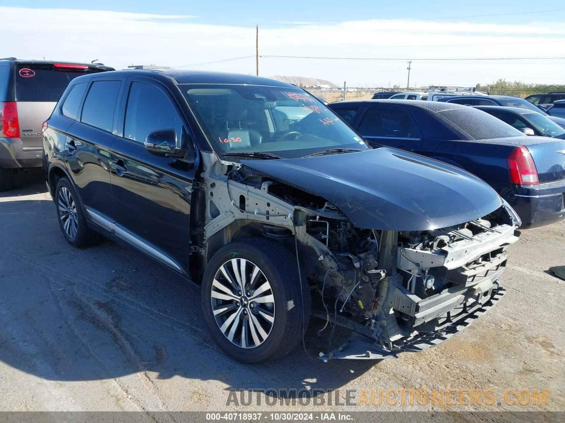 JA4AD3A32LZ024376 MITSUBISHI OUTLANDER 2020