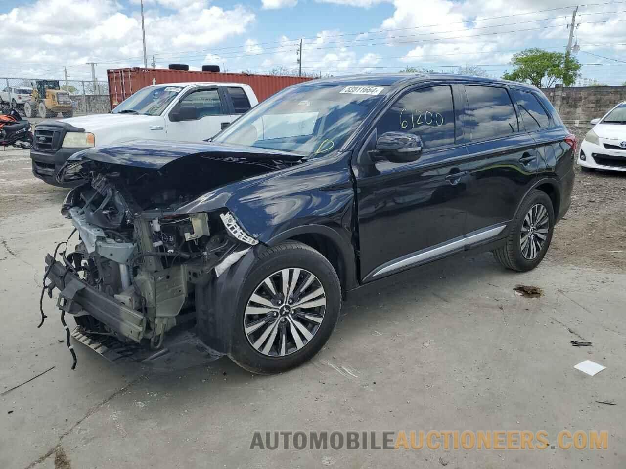 JA4AD3A32LZ025253 MITSUBISHI OUTLANDER 2020