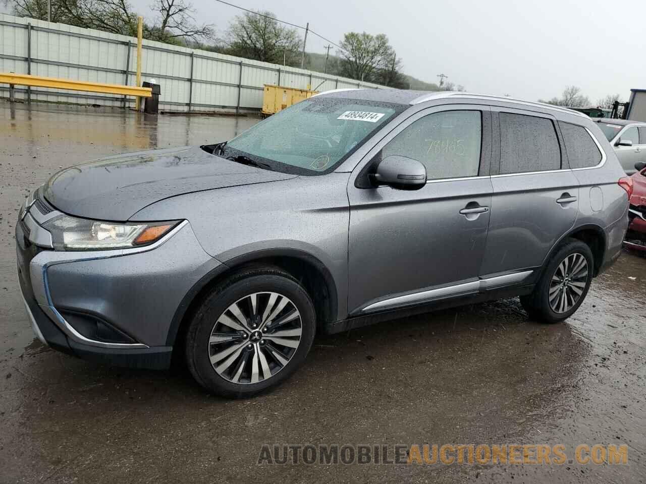 JA4AD3A32LZ031442 MITSUBISHI OUTLANDER 2020