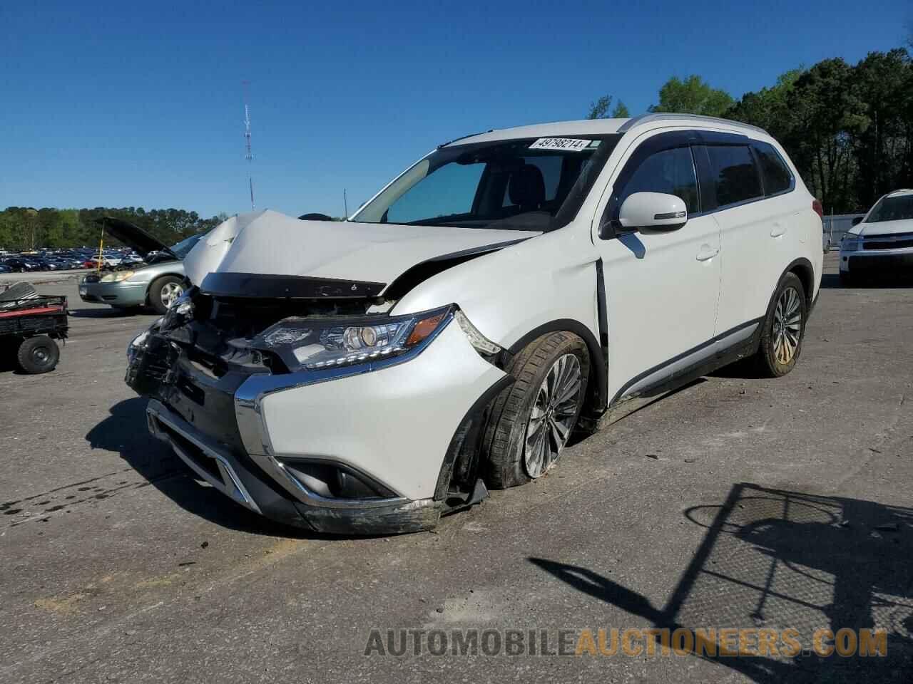 JA4AD3A32LZ041050 MITSUBISHI OUTLANDER 2020