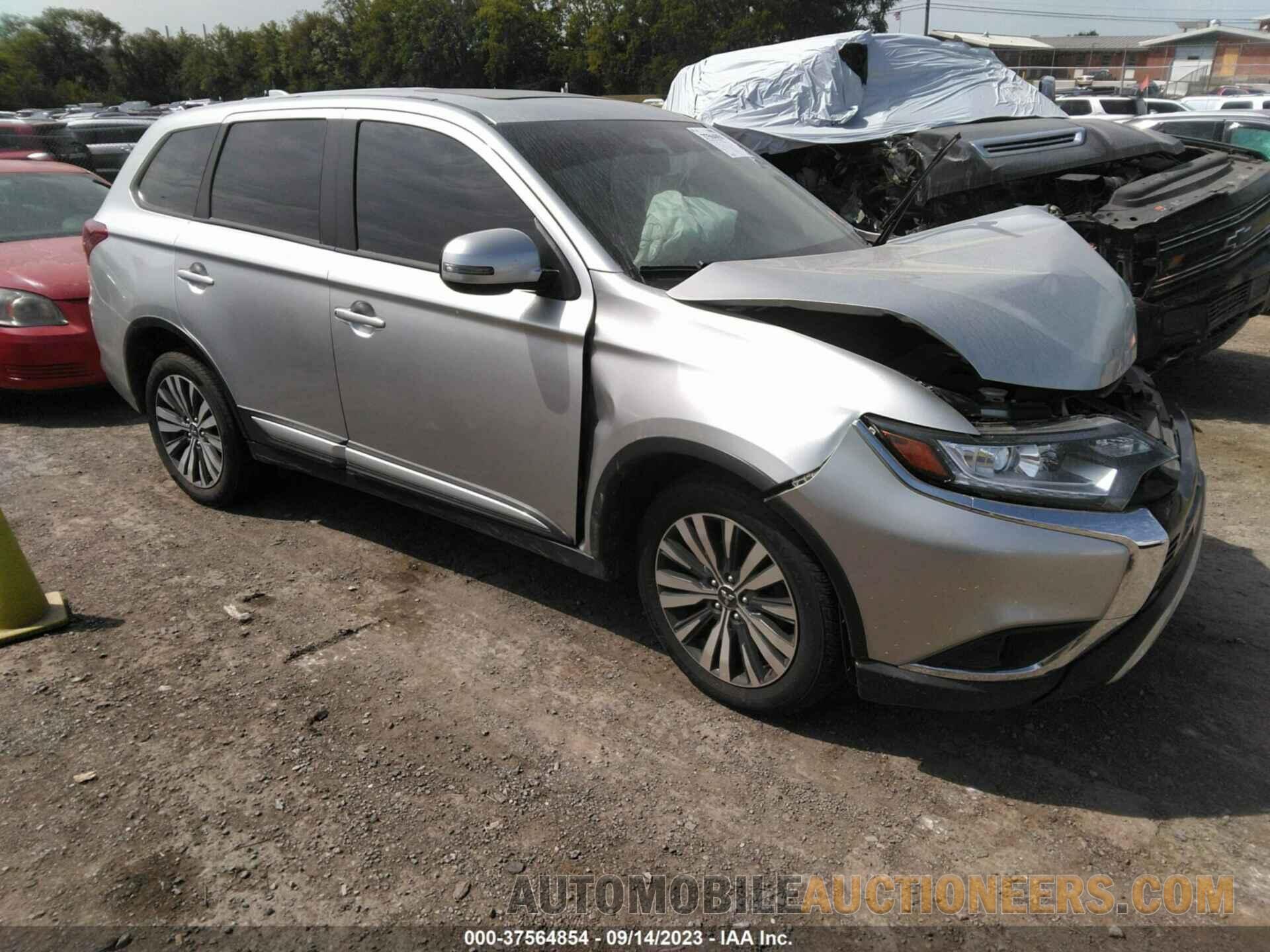 JA4AD3A32LZ042165 MITSUBISHI OUTLANDER 2020