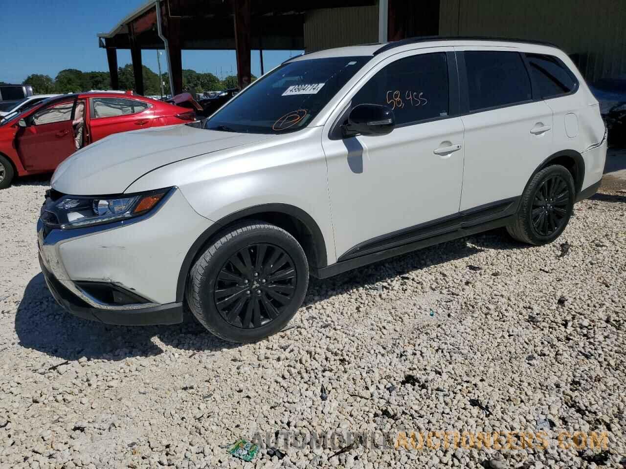 JA4AD3A32LZ046751 MITSUBISHI OUTLANDER 2020