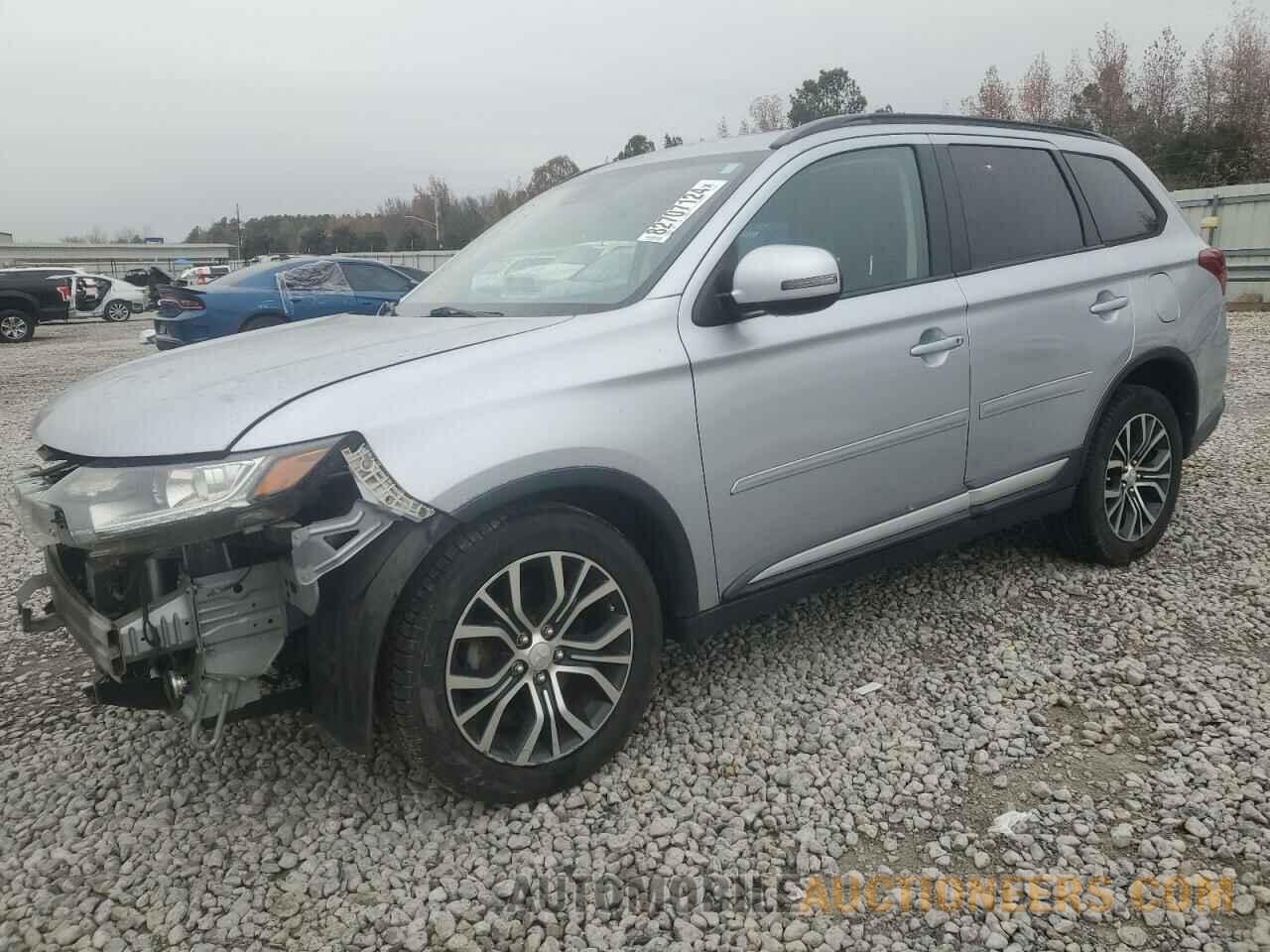 JA4AD3A33GZ005616 MITSUBISHI OUTLANDER 2016