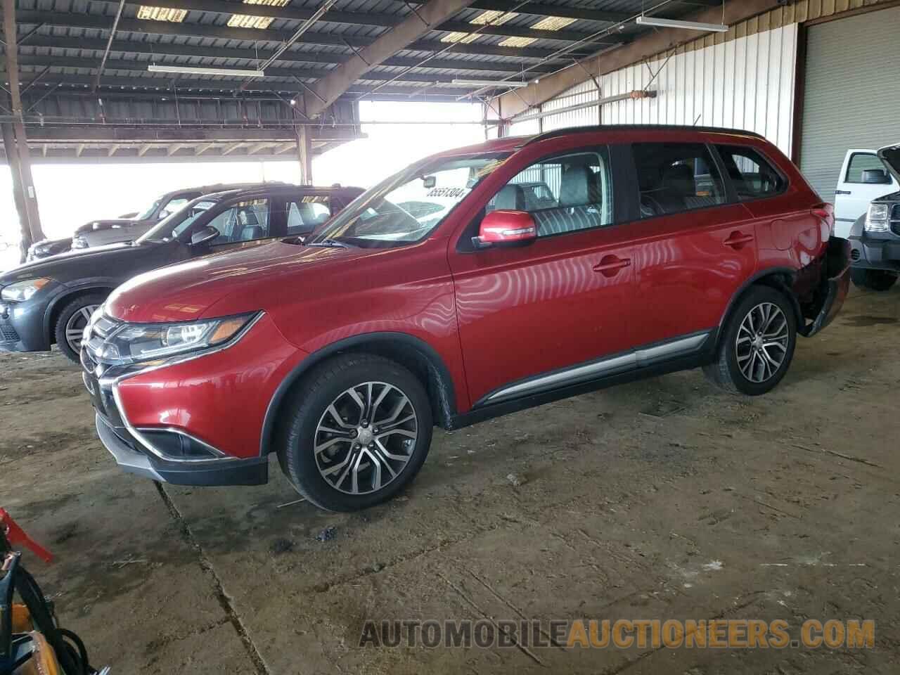 JA4AD3A33GZ046943 MITSUBISHI OUTLANDER 2016