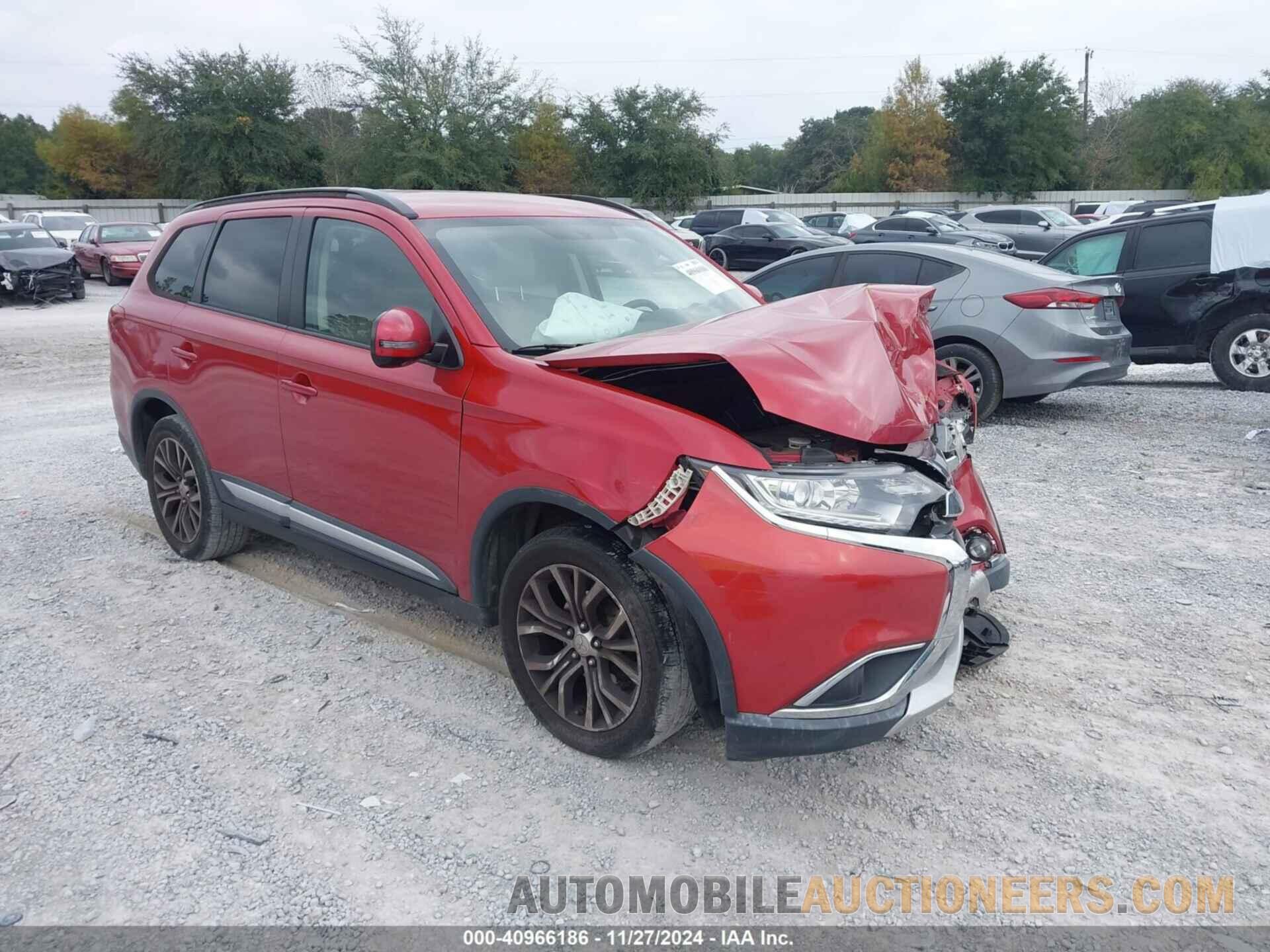 JA4AD3A33GZ055285 MITSUBISHI OUTLANDER 2016