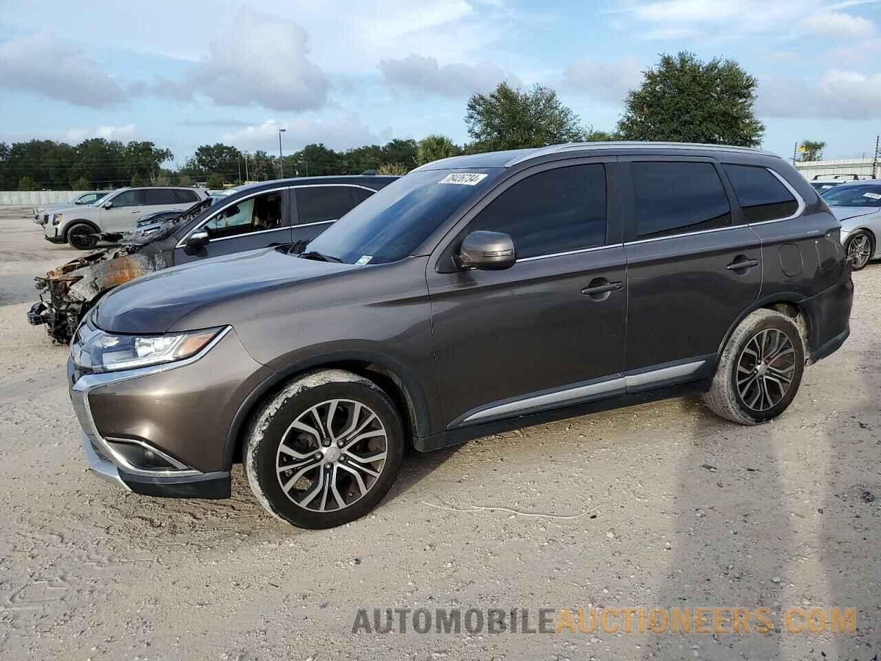 JA4AD3A33HZ037029 MITSUBISHI OUTLANDER 2017