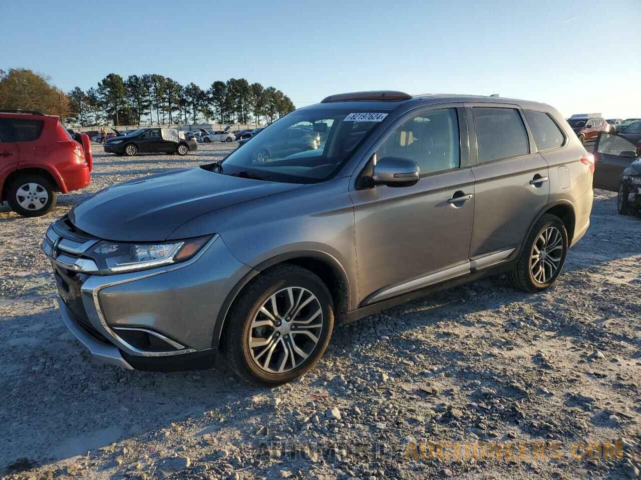 JA4AD3A33JJ006044 MITSUBISHI OUTLANDER 2018