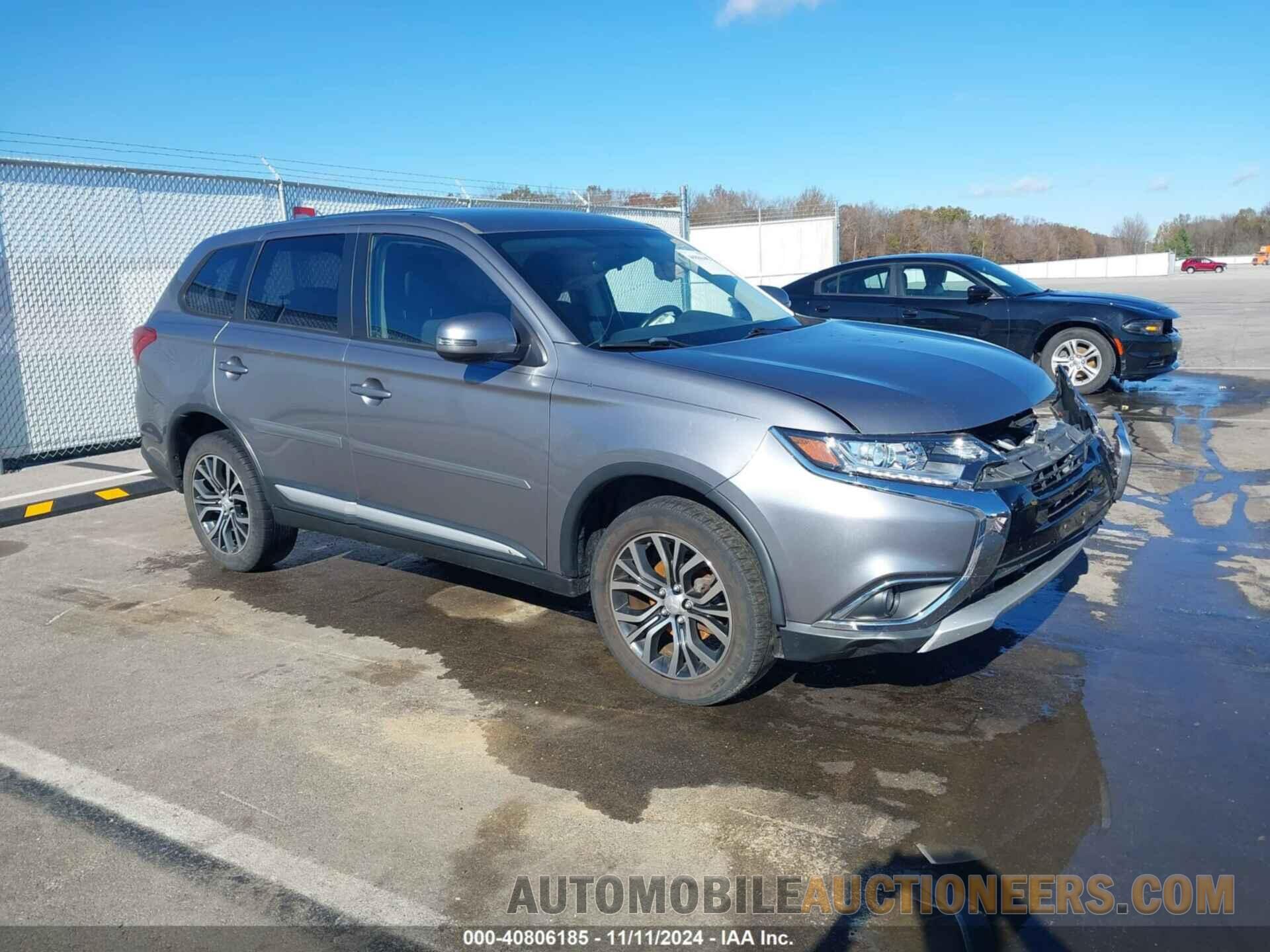 JA4AD3A33JZ000830 MITSUBISHI OUTLANDER 2018