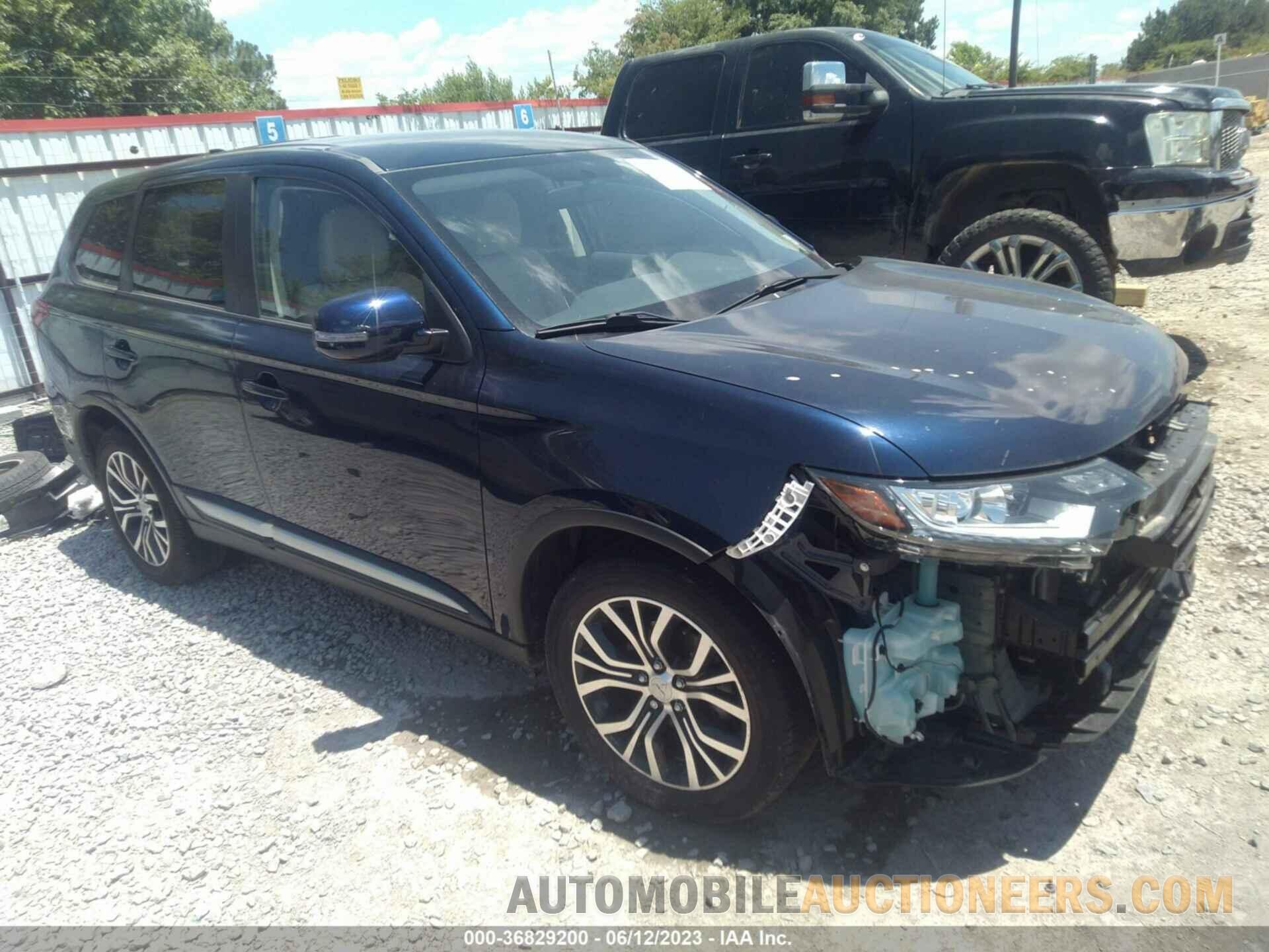 JA4AD3A33JZ008698 MITSUBISHI OUTLANDER 2018