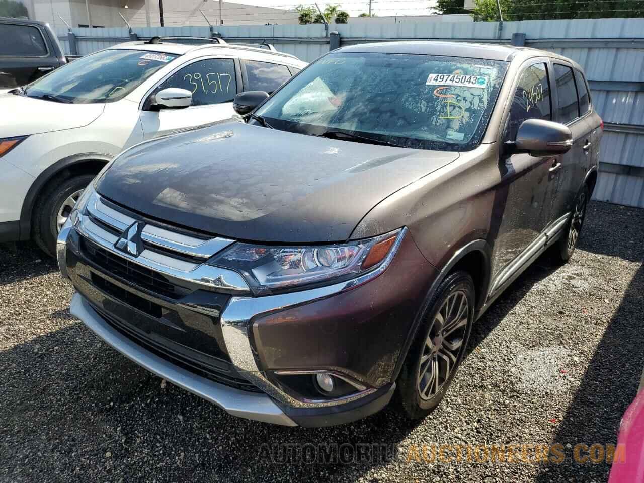 JA4AD3A33JZ010712 MITSUBISHI OUTLANDER 2018