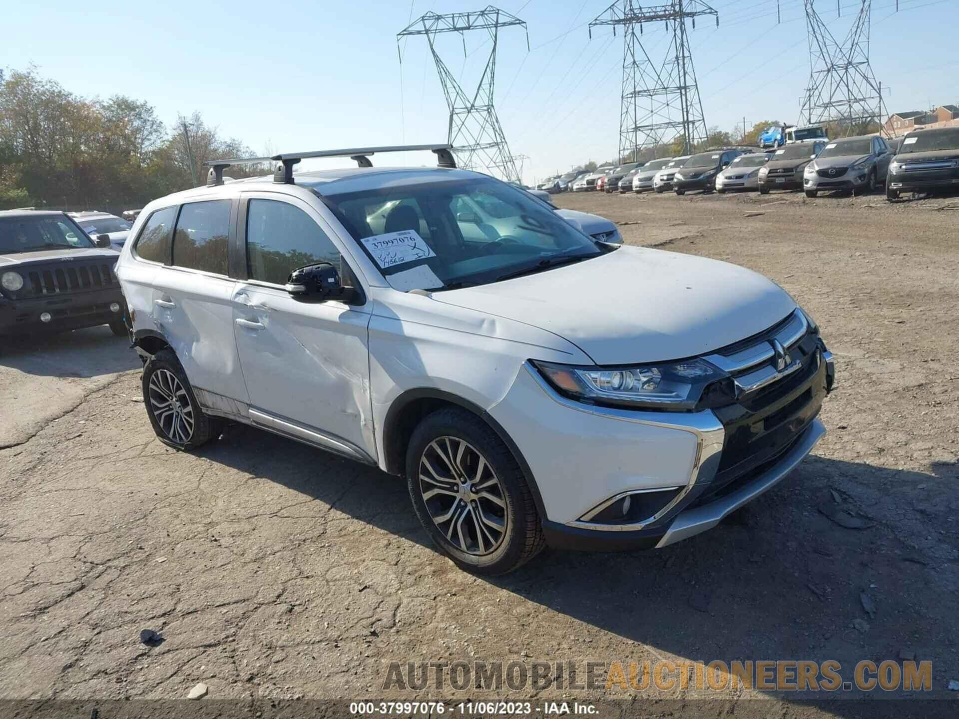 JA4AD3A33JZ013951 MITSUBISHI OUTLANDER 2018