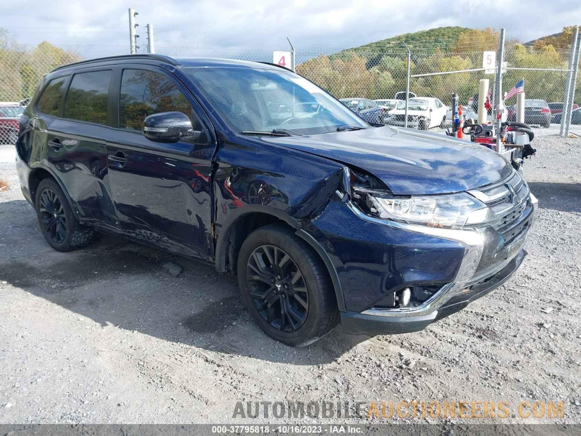 JA4AD3A33JZ018289 MITSUBISHI OUTLANDER 2018