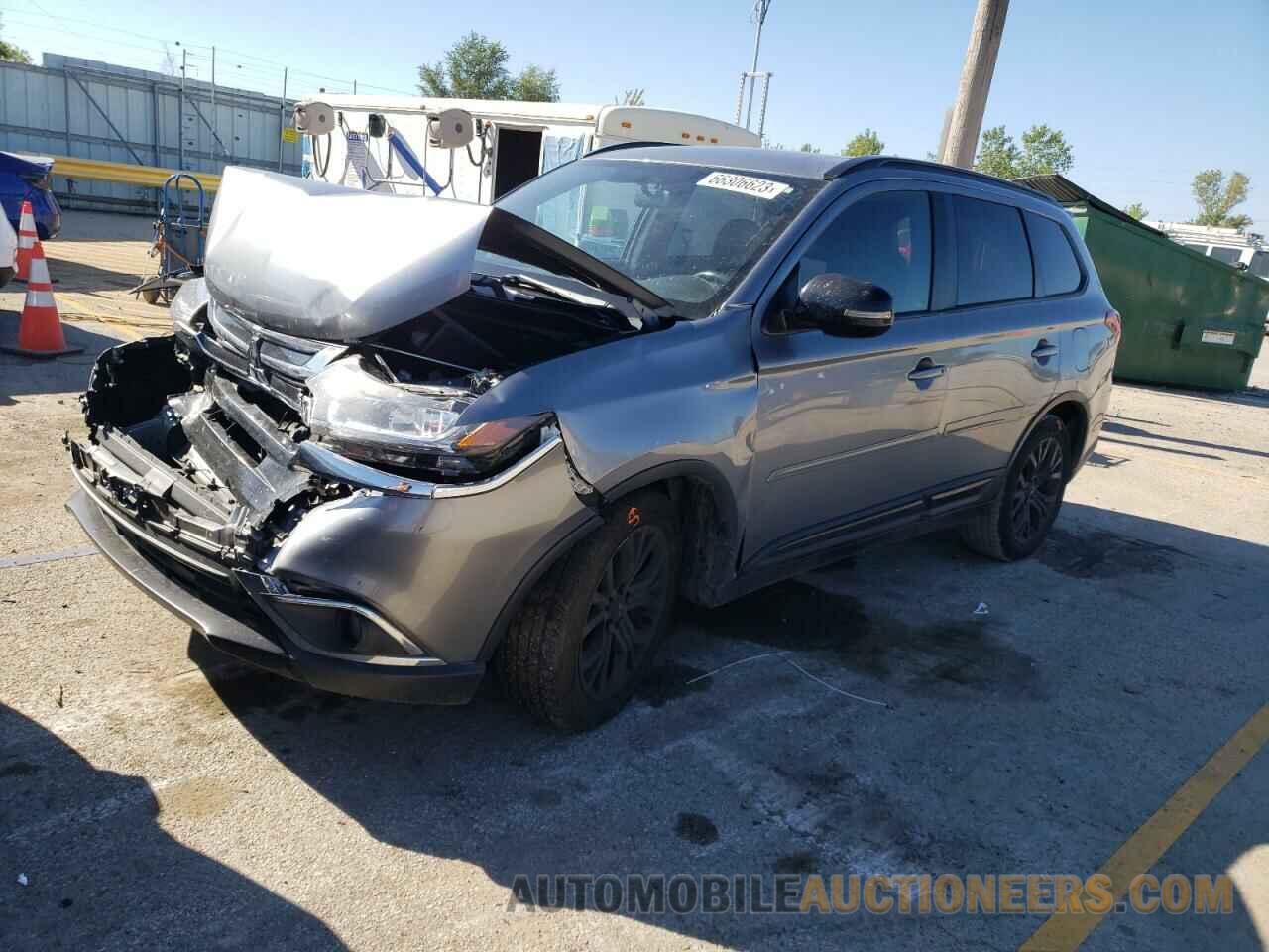 JA4AD3A33JZ018597 MITSUBISHI OUTLANDER 2018