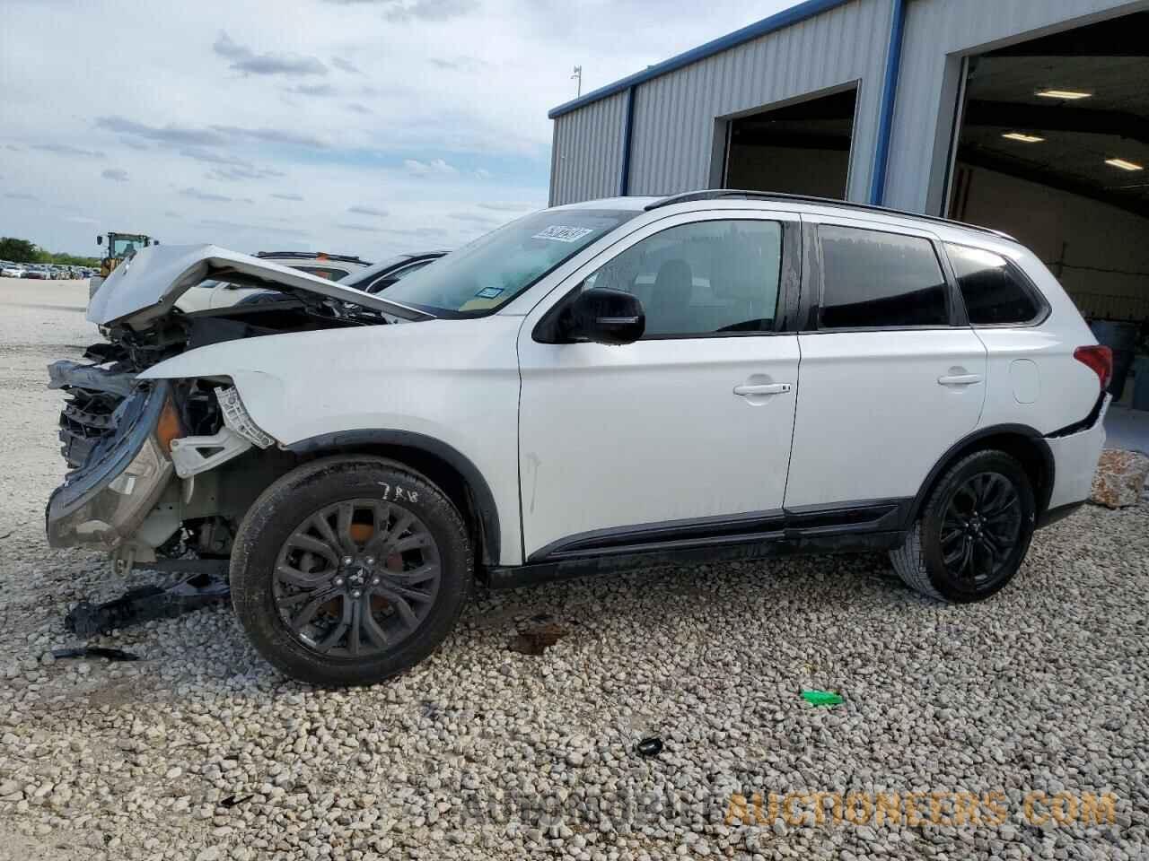 JA4AD3A33JZ020558 MITSUBISHI OUTLANDER 2018