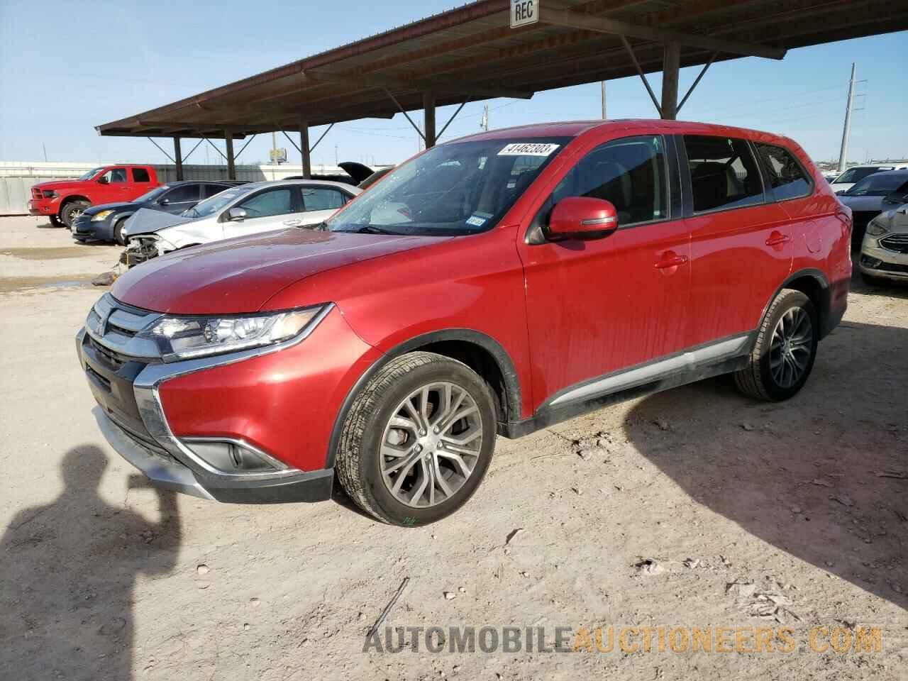 JA4AD3A33JZ023010 MITSUBISHI OUTLANDER 2018