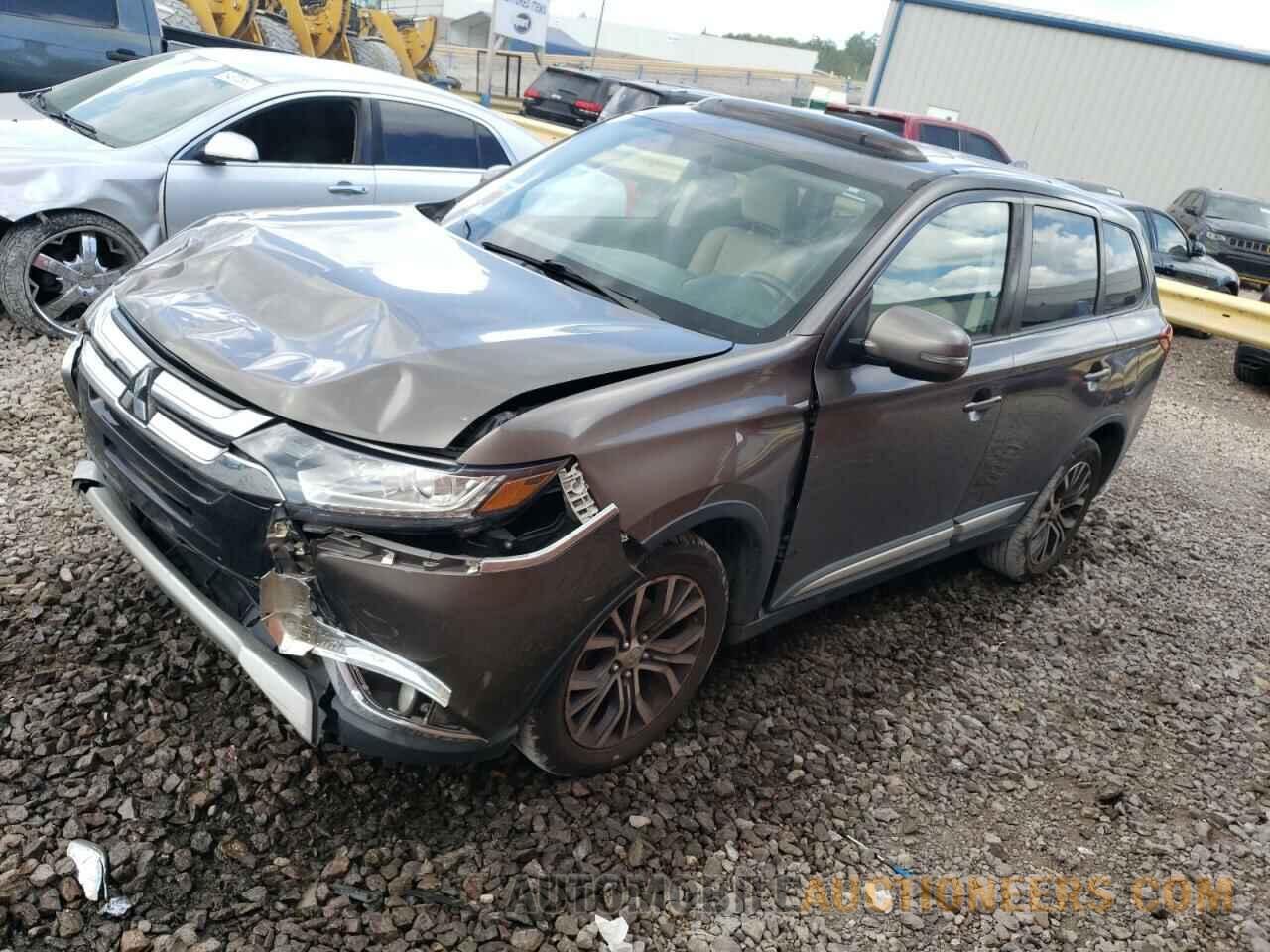 JA4AD3A33JZ026974 MITSUBISHI OUTLANDER 2018