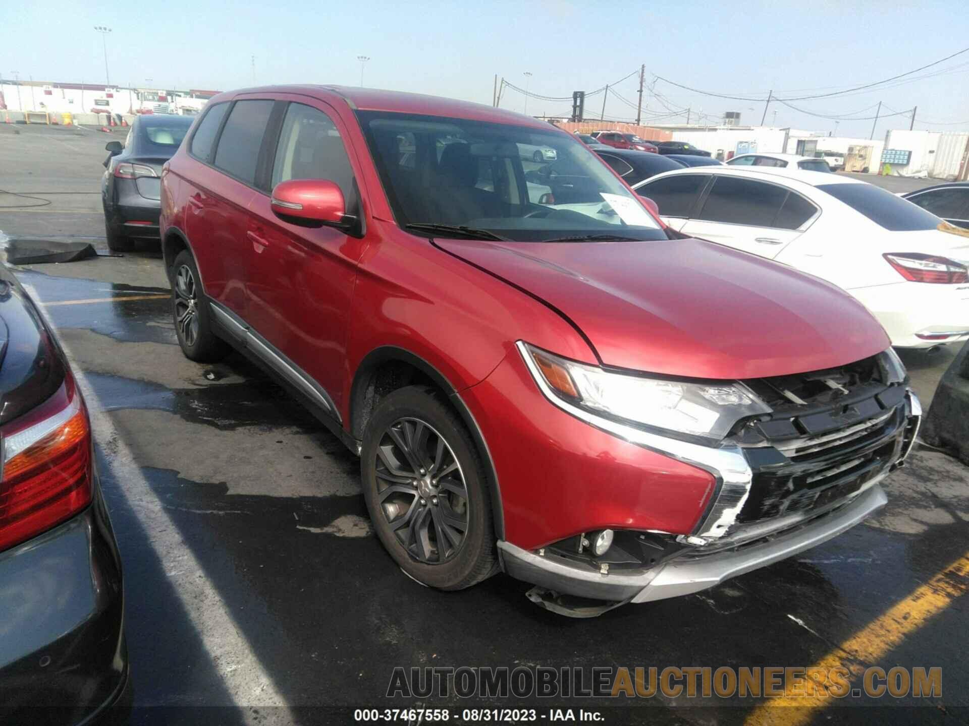 JA4AD3A33JZ036193 MITSUBISHI OUTLANDER 2018