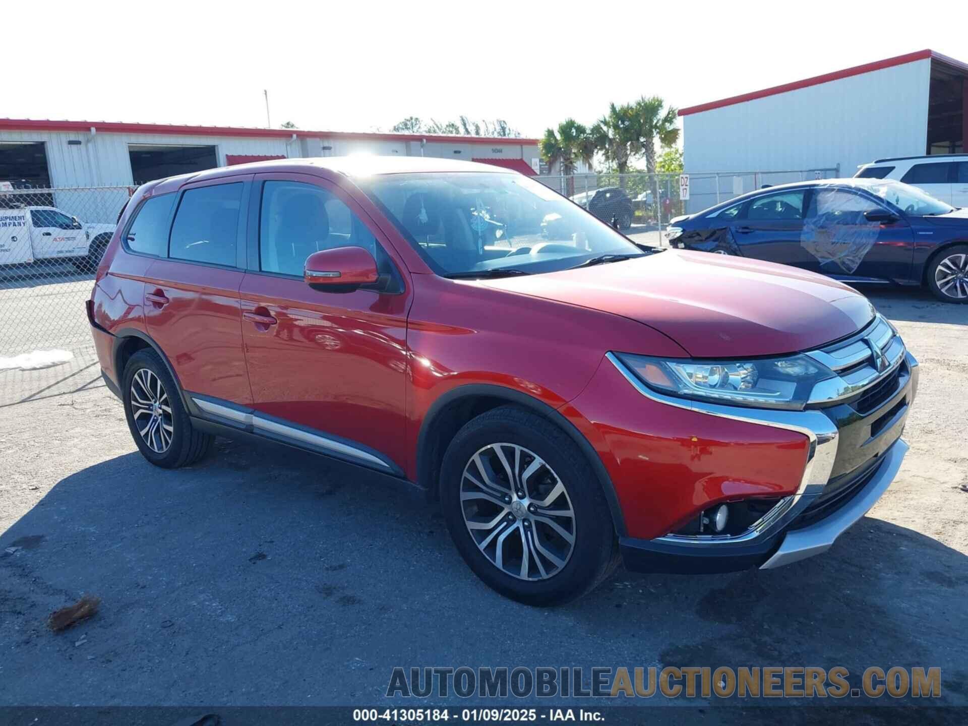 JA4AD3A33JZ037148 MITSUBISHI OUTLANDER 2018