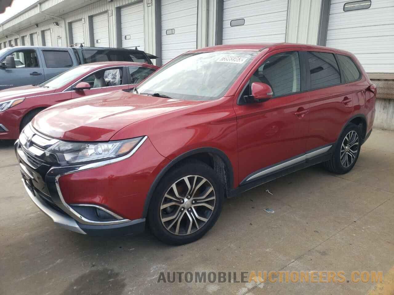 JA4AD3A33JZ040261 MITSUBISHI OUTLANDER 2018