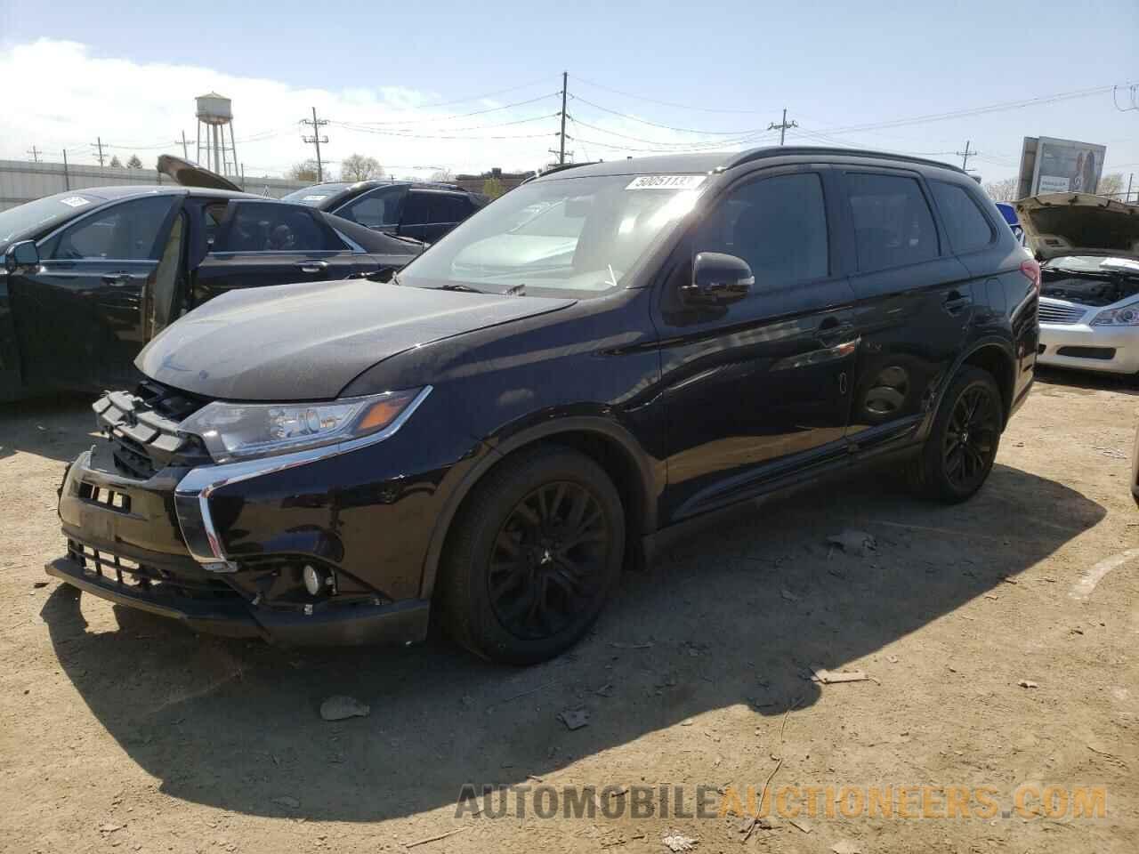 JA4AD3A33JZ054340 MITSUBISHI OUTLANDER 2018