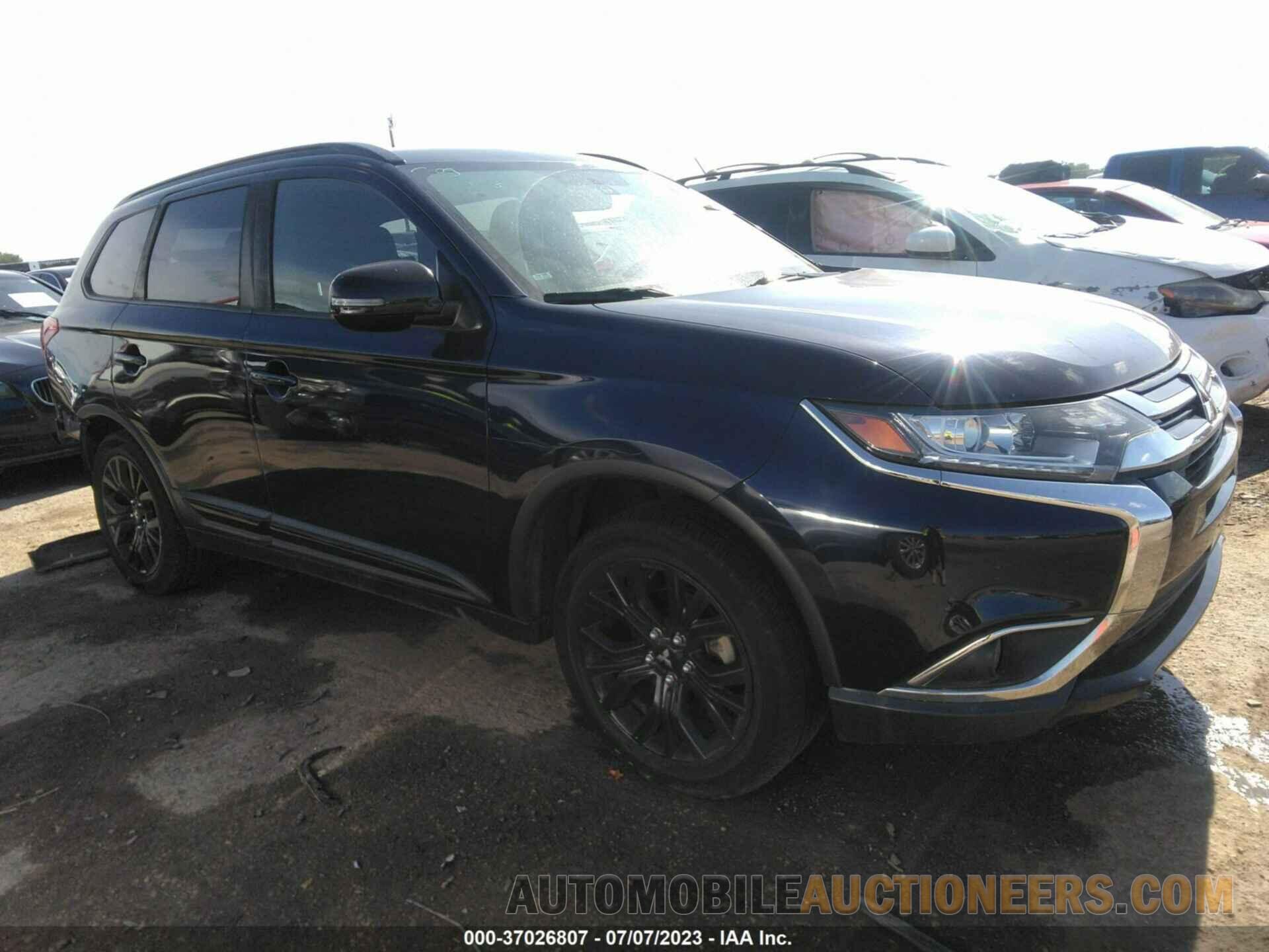 JA4AD3A33JZ063376 MITSUBISHI OUTLANDER 2018