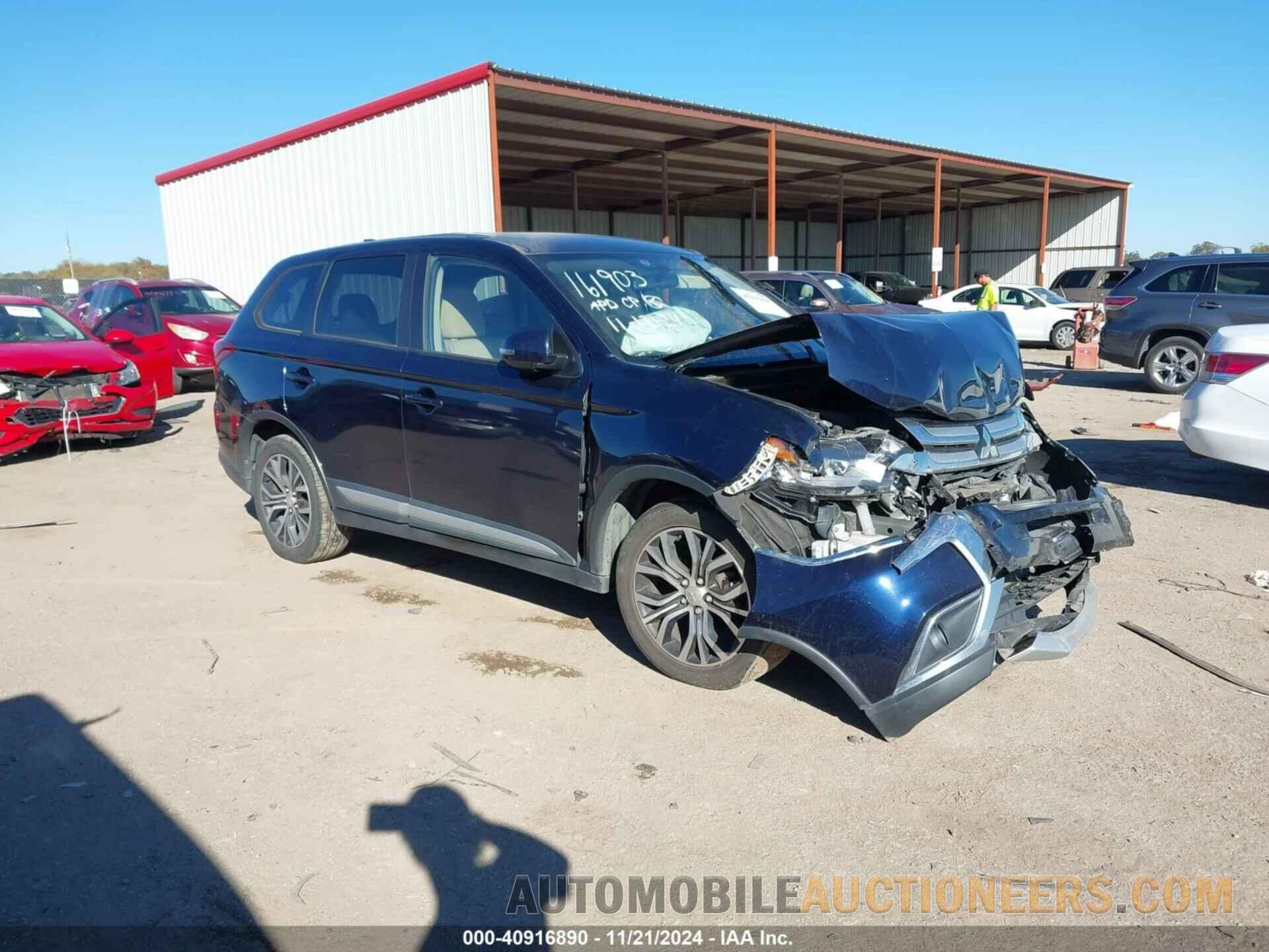 JA4AD3A33JZ064432 MITSUBISHI OUTLANDER 2018