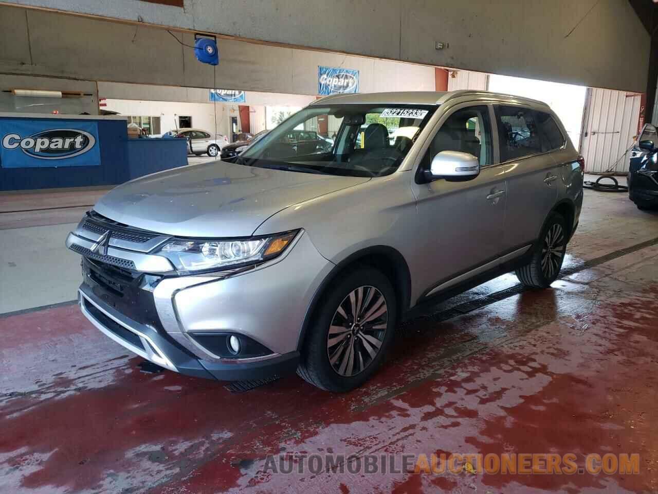 JA4AD3A33KJ001217 MITSUBISHI OUTLANDER 2019