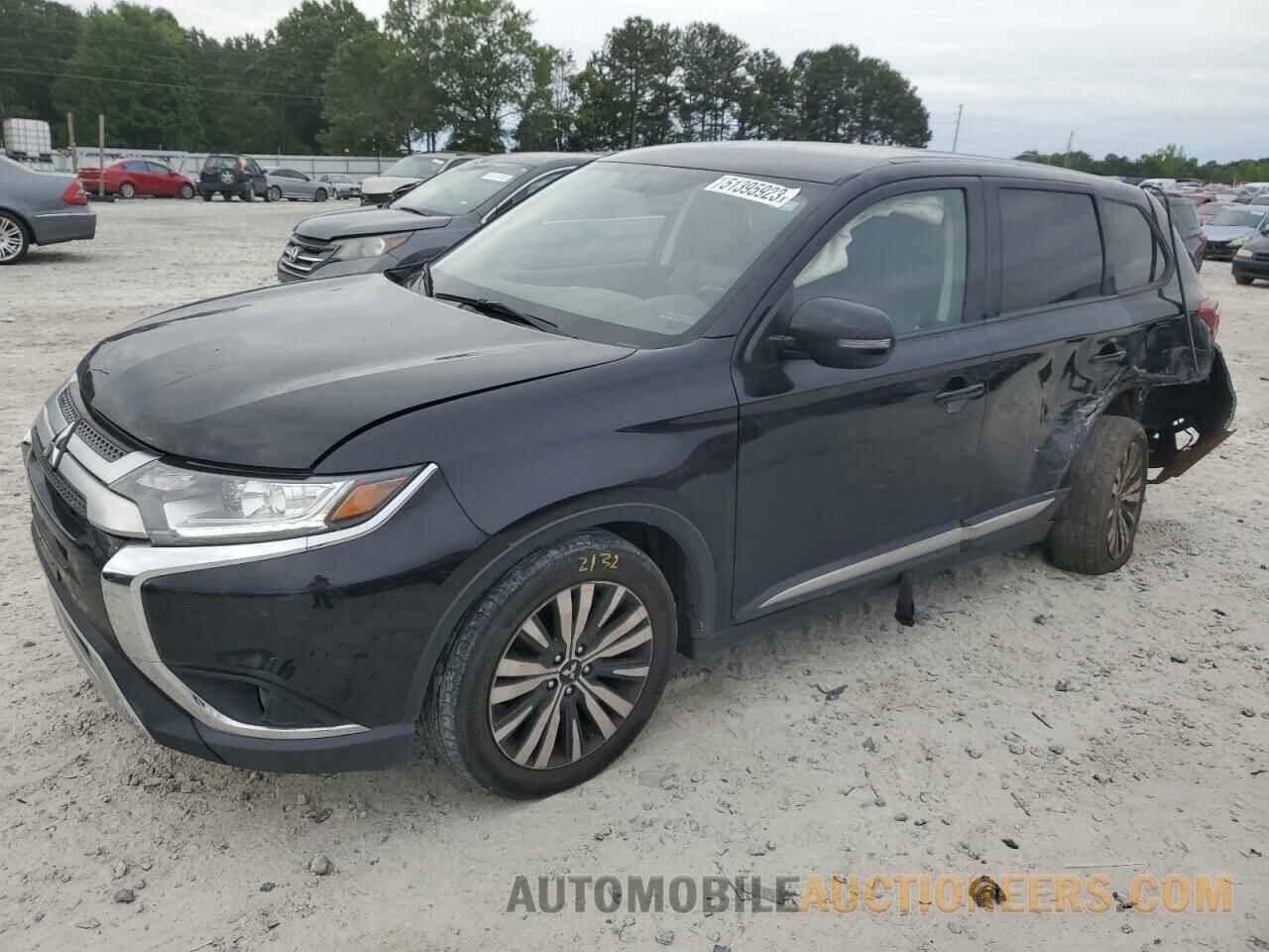 JA4AD3A33KJ001959 MITSUBISHI OUTLANDER 2019