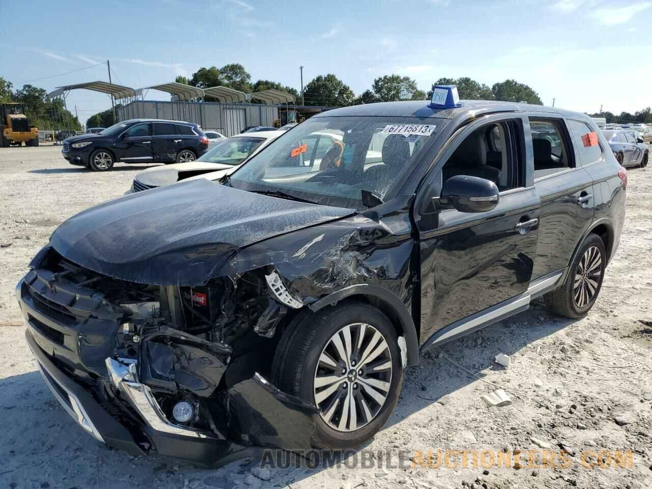 JA4AD3A33KZ004653 MITSUBISHI OUTLANDER 2019