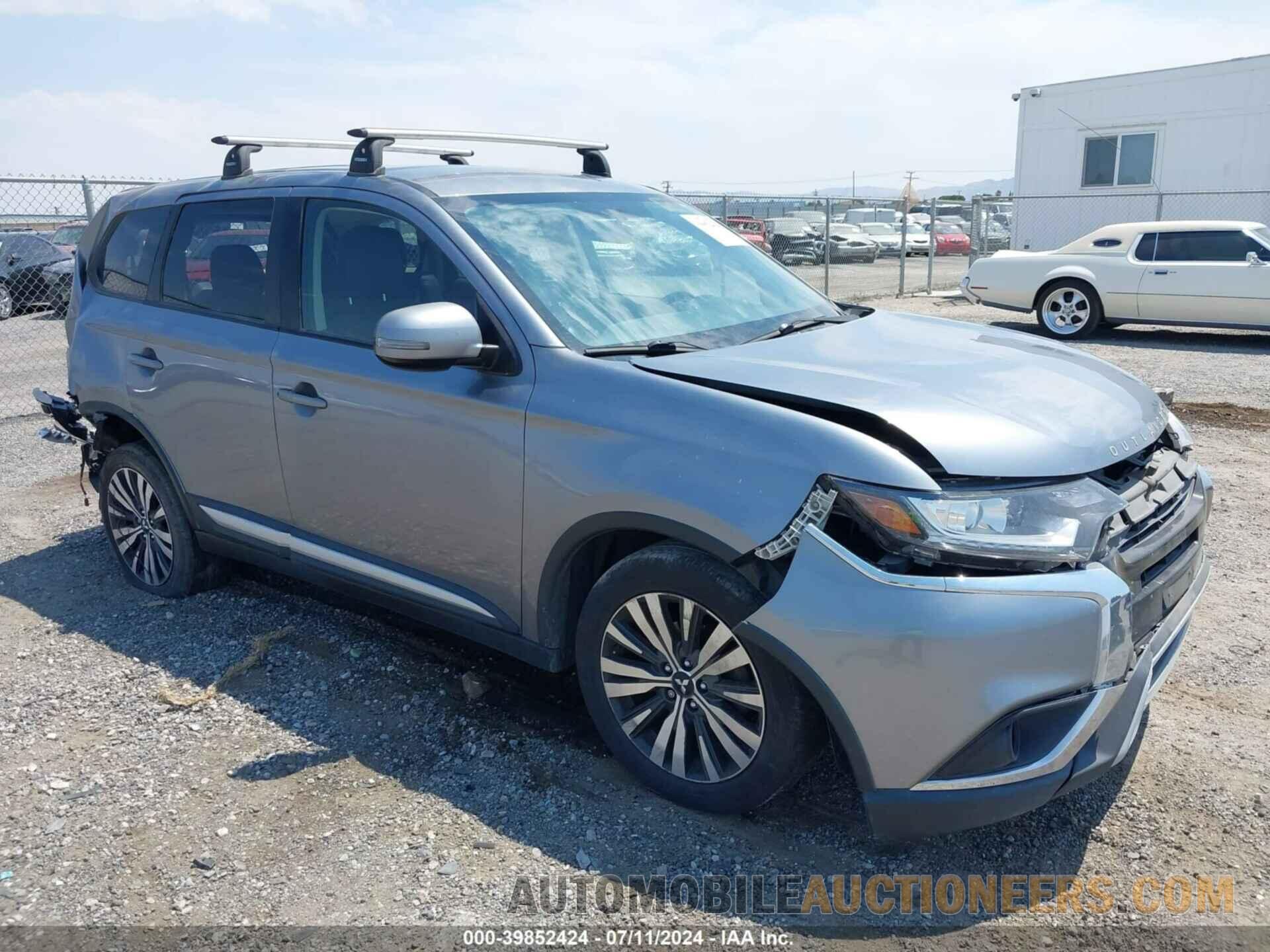 JA4AD3A33KZ007973 MITSUBISHI OUTLANDER 2019