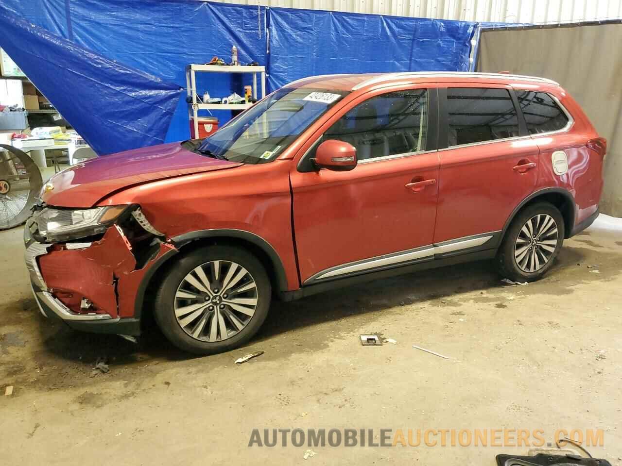 JA4AD3A33KZ010792 MITSUBISHI OUTLANDER 2019