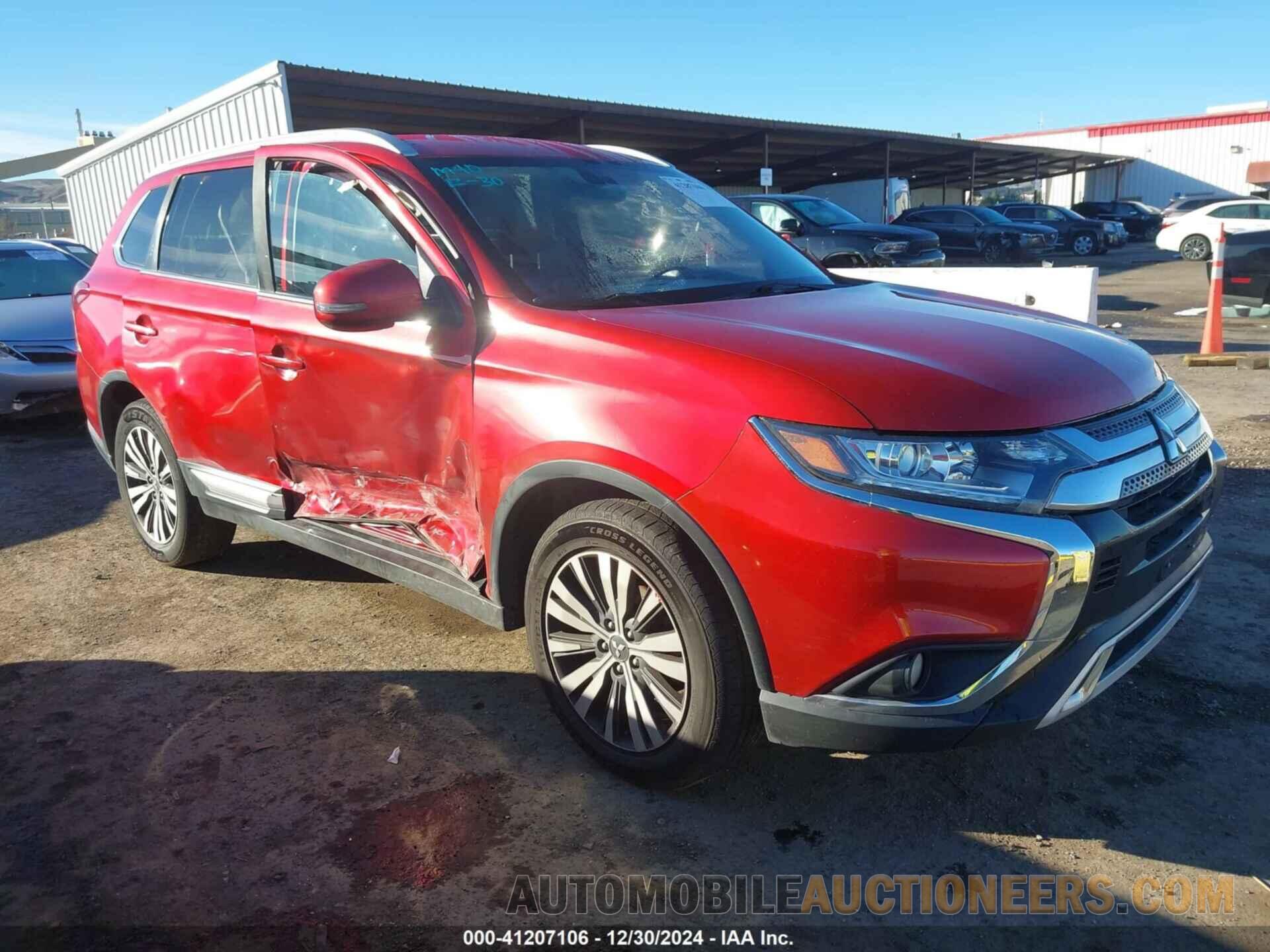 JA4AD3A33KZ014762 MITSUBISHI OUTLANDER 2019