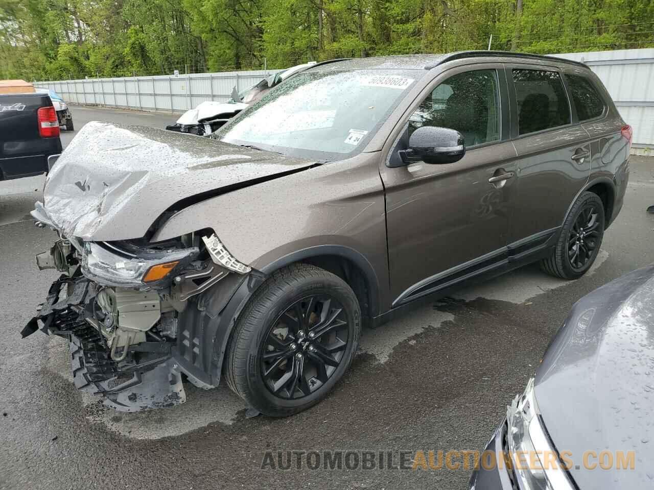 JA4AD3A33KZ025616 MITSUBISHI OUTLANDER 2019