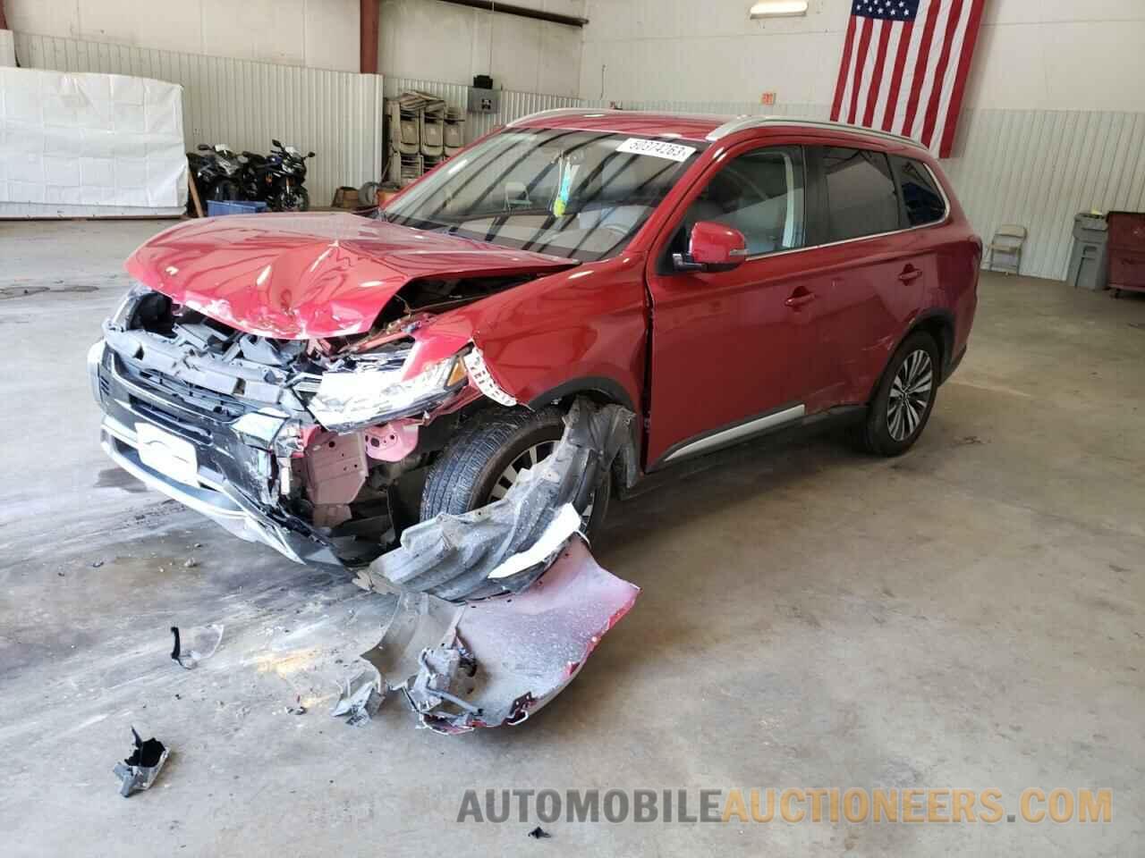 JA4AD3A33KZ028399 MITSUBISHI OUTLANDER 2019