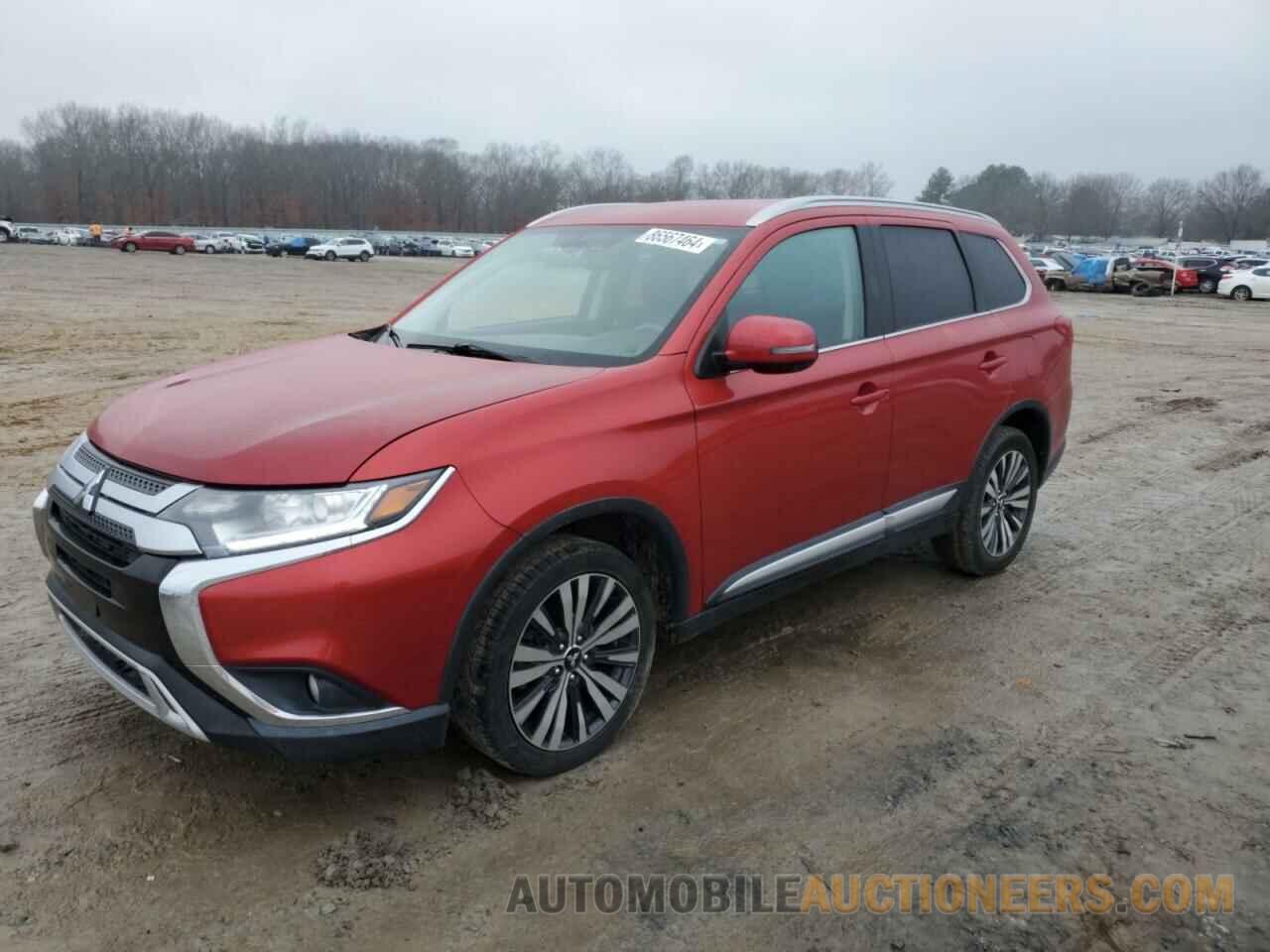 JA4AD3A33KZ032209 MITSUBISHI OUTLANDER 2019