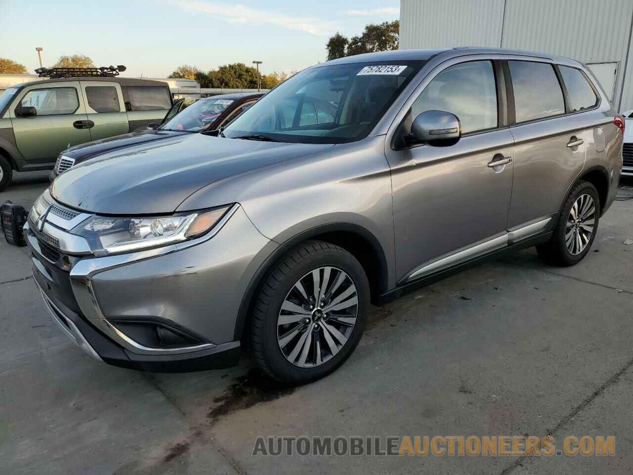 JA4AD3A33KZ034347 MITSUBISHI OUTLANDER 2019