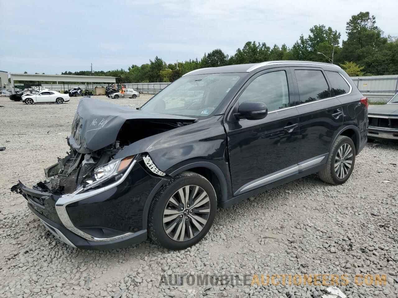 JA4AD3A33KZ036339 MITSUBISHI OUTLANDER 2019