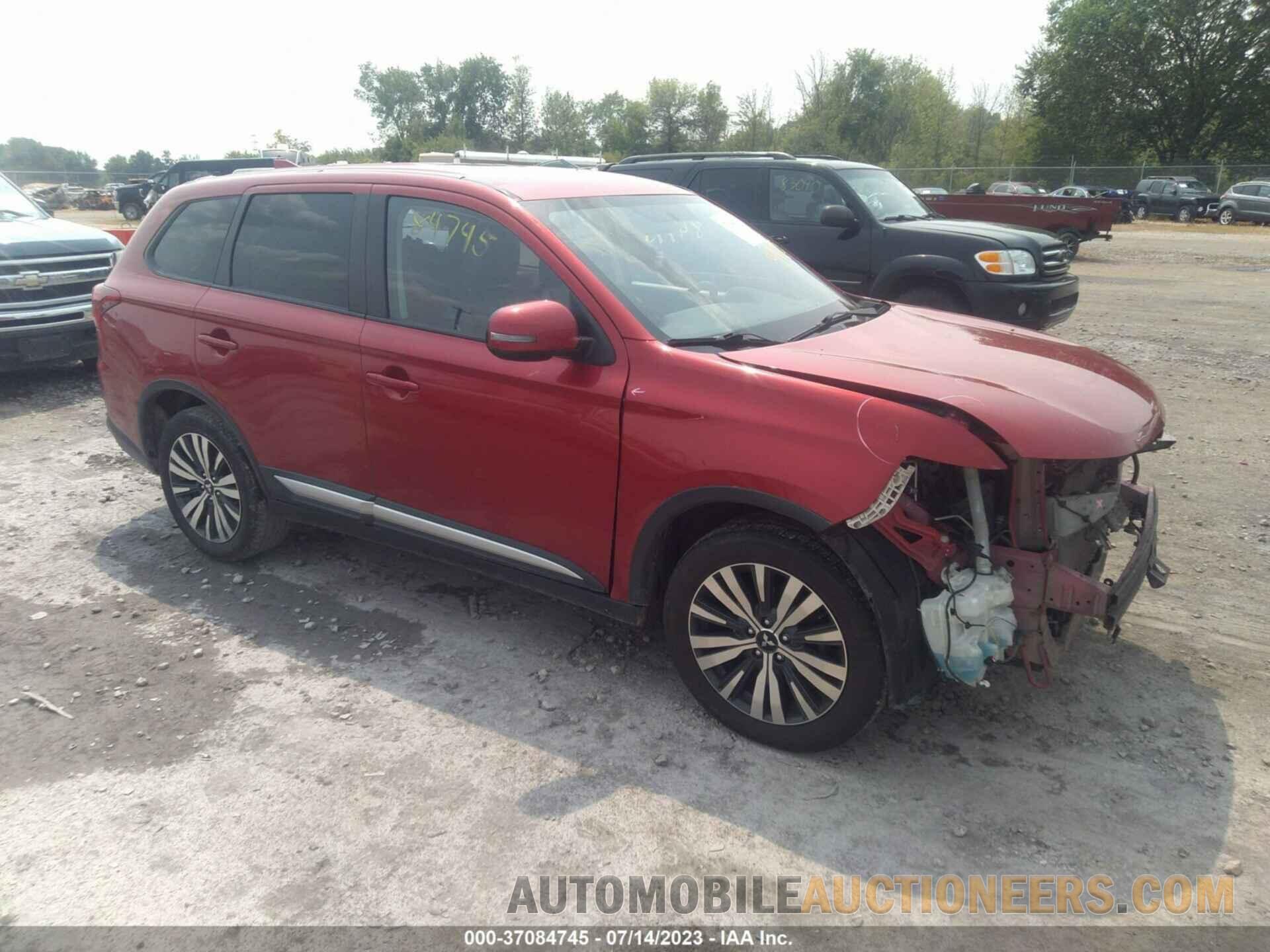 JA4AD3A33KZ038298 MITSUBISHI OUTLANDER 2019