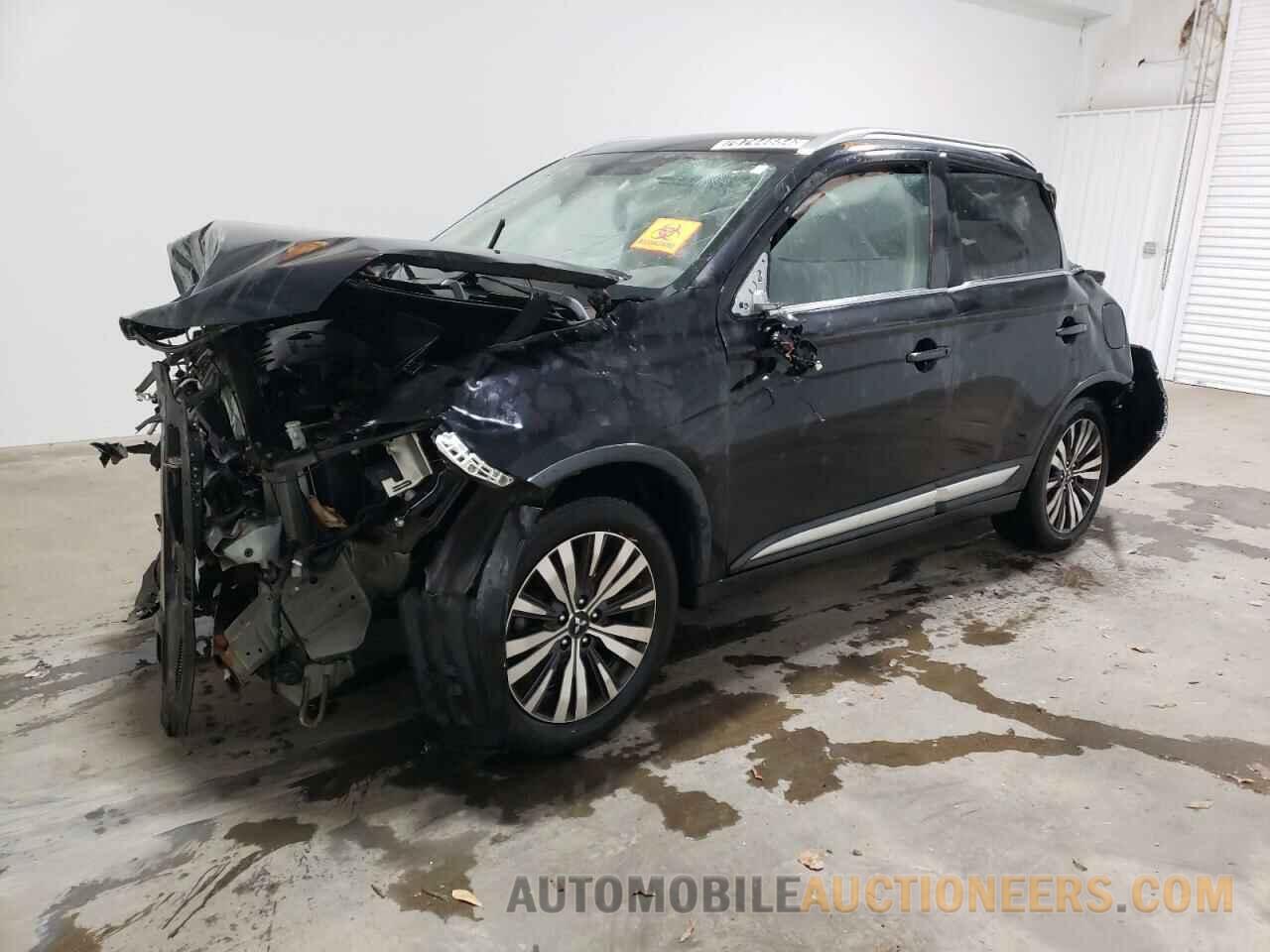 JA4AD3A33KZ040083 MITSUBISHI OUTLANDER 2019