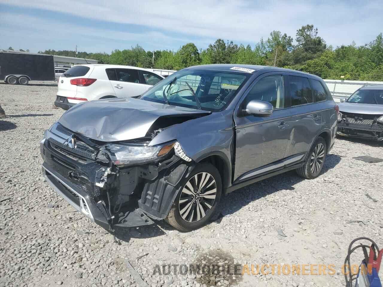 JA4AD3A33KZ043100 MITSUBISHI OUTLANDER 2019