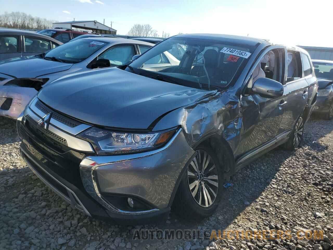 JA4AD3A33KZ044649 MITSUBISHI OUTLANDER 2019