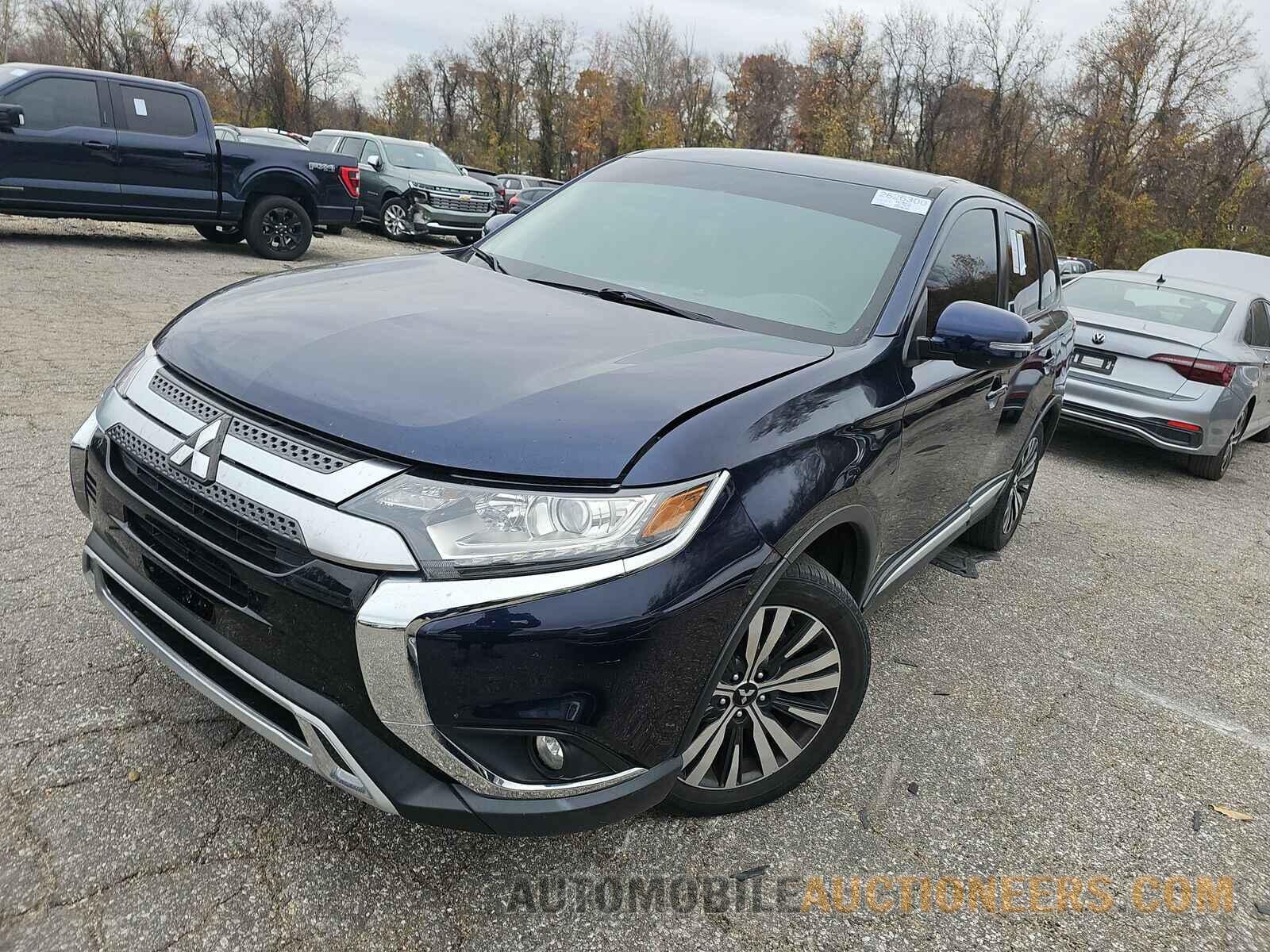 JA4AD3A33KZ045008 Mitsubishi Outlander 2019