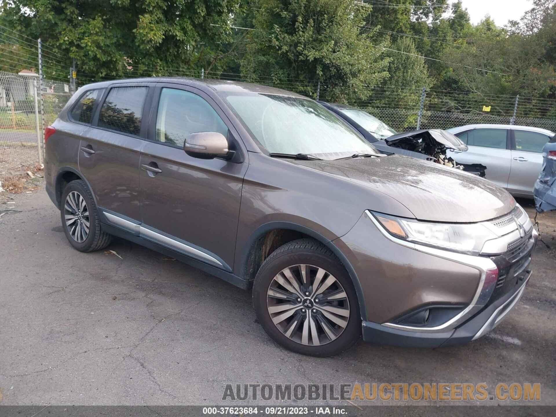 JA4AD3A33KZ047177 MITSUBISHI OUTLANDER 2019